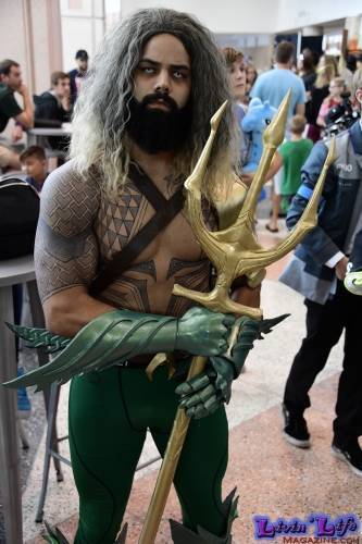Tampa Bay ComicCon 2019
