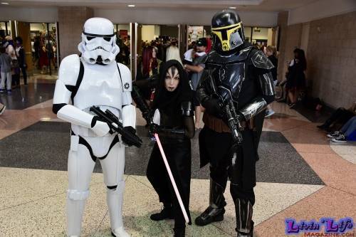 Tampa Bay ComicCon 2019