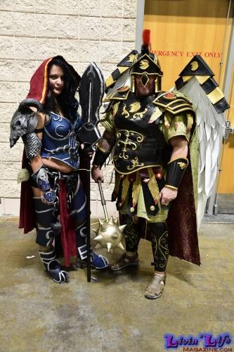 Tampa Bay ComicCon 2019