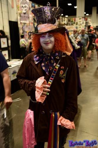 Tampa Bay ComicCon 2019