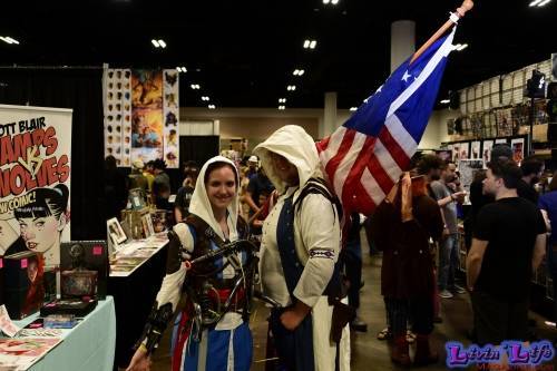 Tampa Bay ComicCon 2019