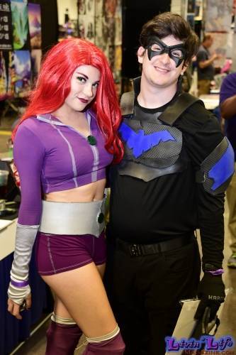Tampa Bay ComicCon 2019