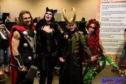 Tampa Bay ComicCon 2019