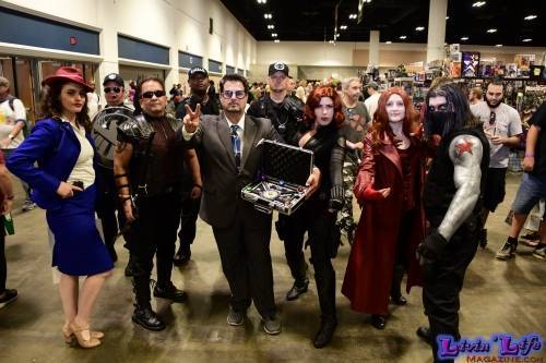Tampa Bay ComicCon 2019