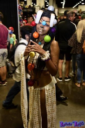 Tampa Bay ComicCon 2019