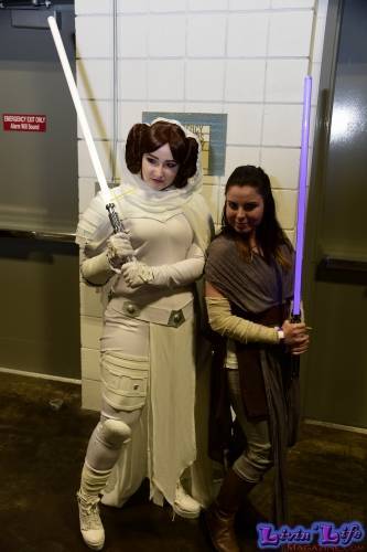 Tampa Bay ComicCon 2019