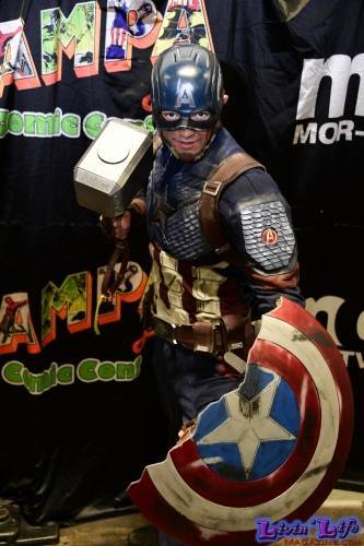 Tampa Bay ComicCon 2019