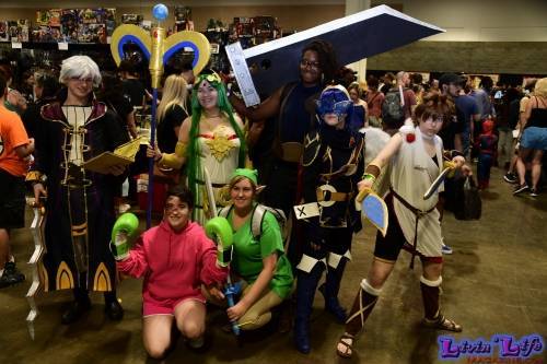 Tampa Bay ComicCon 2019