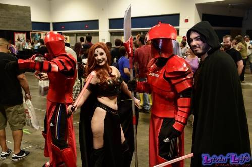 Tampa Bay ComicCon 2019