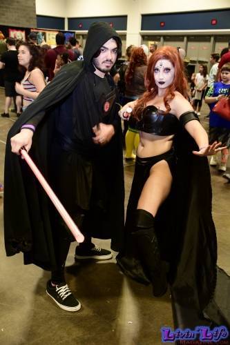 Tampa Bay ComicCon 2019