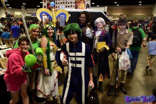 Tampa Bay ComicCon 2019