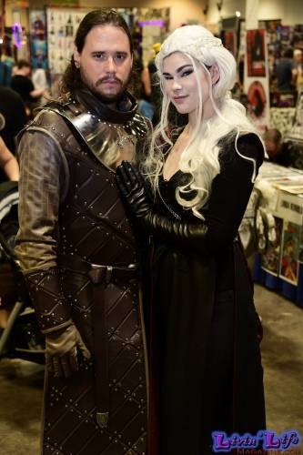 Tampa Bay ComicCon 2019