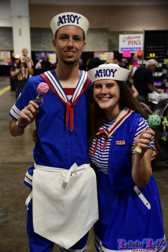 Tampa Bay ComicCon 2019