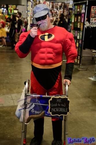Tampa Bay ComicCon 2019