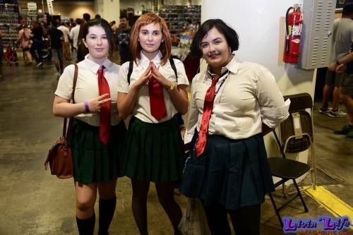 Tampa Bay ComicCon 2019