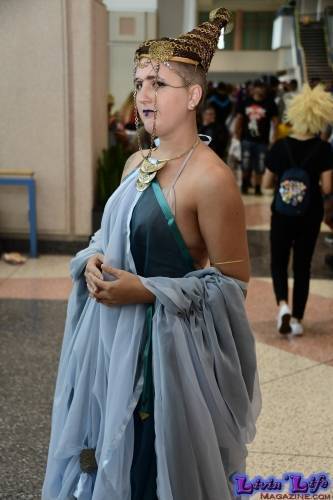 Tampa Bay ComicCon 2019