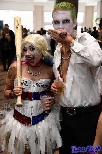 Tampa Bay ComicCon 2019