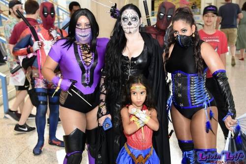 Tampa Bay ComicCon 2019
