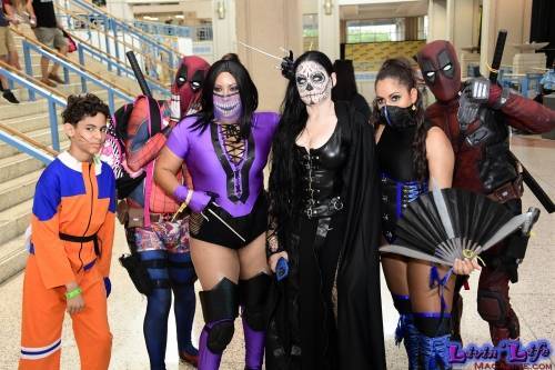 Tampa Bay ComicCon 2019