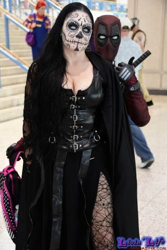 Tampa Bay ComicCon 2019