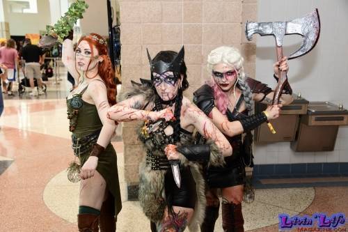 Tampa Bay ComicCon 2019