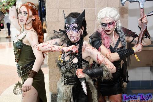 Tampa Bay ComicCon 2019