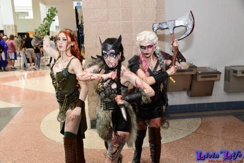 Tampa Bay ComicCon 2019