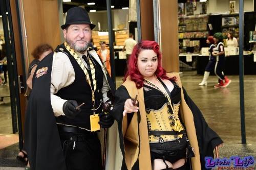 Tampa Bay ComicCon 2019