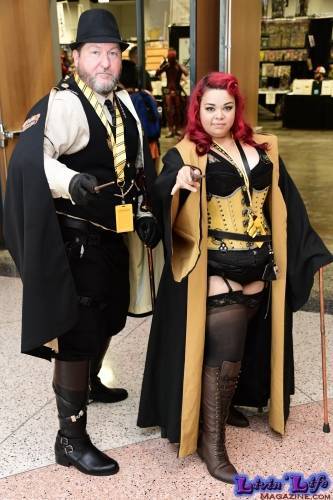 Tampa Bay ComicCon 2019