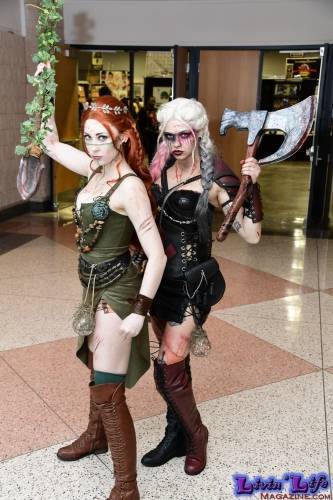 Tampa Bay ComicCon 2019