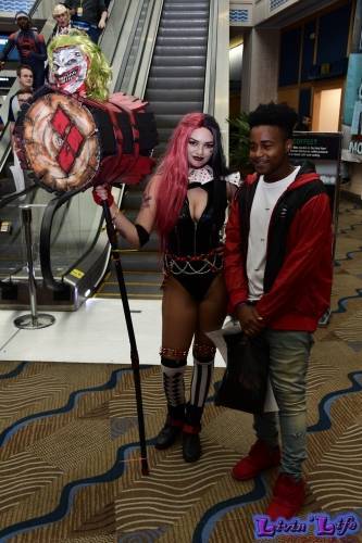Tampa Bay ComicCon 2019
