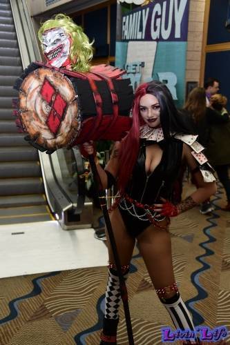 Tampa Bay ComicCon 2019