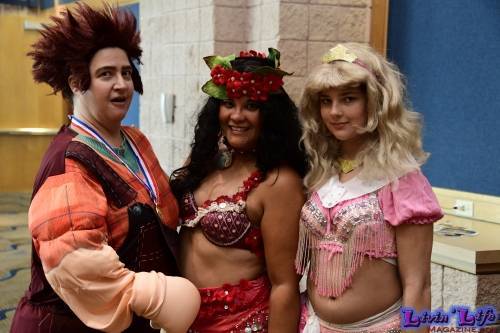 Tampa Bay ComicCon 2019