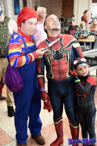 Tampa Bay ComicCon 2019