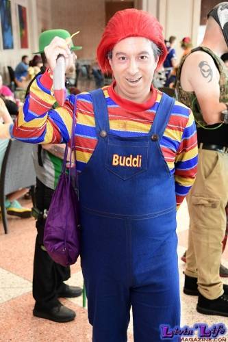Tampa Bay ComicCon 2019