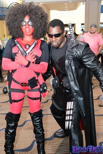 Tampa Bay ComicCon 2019