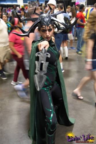 Tampa Bay Comic Con 2018 08-04-2018 0801 