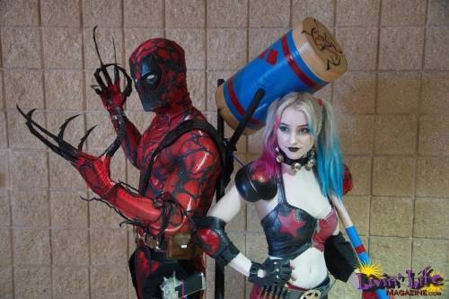 Tampa Bay Comic Con 2018 08-04-2018 0930 