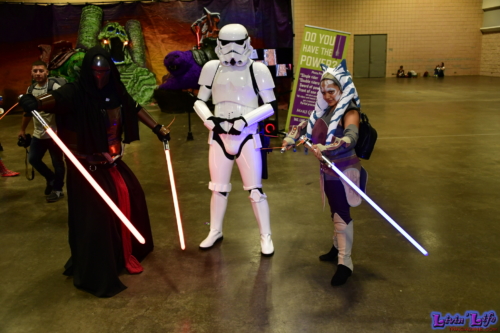 Tampa Bay Comic Convention 2021 - 085