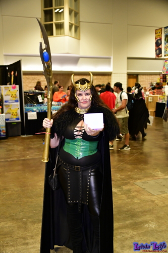 Tampa Bay Comic Convention 2021 - 086