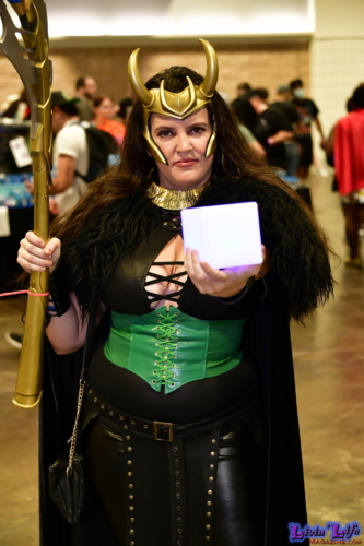 Tampa Bay Comic Convention 2021 - 087