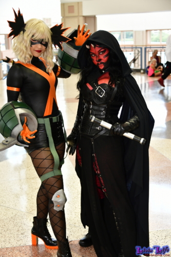 Tampa Bay Comic Convention 2021 - 093