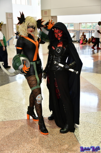 Tampa Bay Comic Convention 2021 - 094