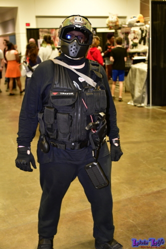 Tampa Bay Comic Convention 2021 - 098
