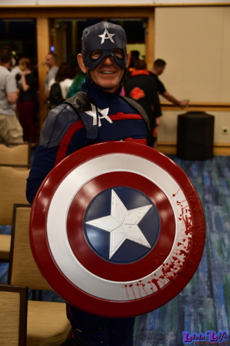 Tampa Bay Comic Convention 2021 - 214