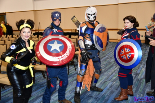Tampa Bay Comic Convention 2021 - 225