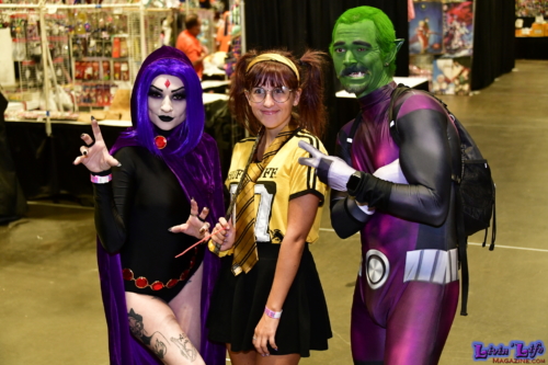 Tampa Bay Comic Convention 2021 - 252