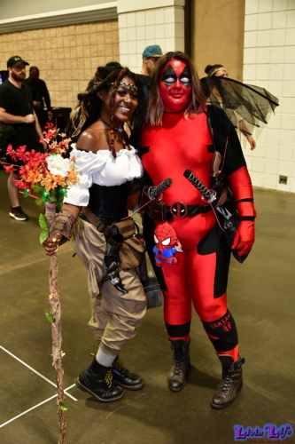Tampa Bay Comic Convention 2021 - 256
