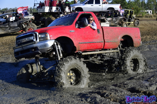 Trucks Gone Wild Spring Break 2021 at Redneck Mud Park - 064