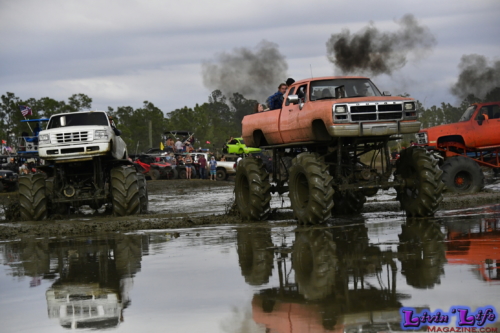 Trucks Gone Wild Spring Break 2021 at Redneck Mud Park - 386